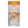Benton's Chocolate Hazelnut Crème Filled Wafer Rolls 10.5 oz
