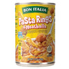 Bon Italia Pasta Rings & Meatballs 15 oz