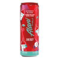 Alani Nu Cherry Slush Flavored Energy Drink 12
