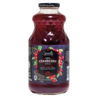 Summit Cranberry Prebiotic Soda 12 fl oz