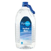 Puraqua Purified Gallon Water 1 gal