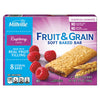 Millville Raspberry Fruit and Grain Cereal Bars, 8 count 8 ct