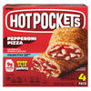Hot Pockets Pepperoni Pizza - 4 Pack 18 oz
