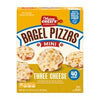 Mama Cozzi's Pizza Kitchen Three Cheese Mini Bagel Pizzas - 40 Count 31.1 oz