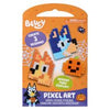 Tara Toy Blue Pixel Art 1 each