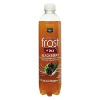 Benner Blackberry Flavored Sparkling Frost +Tea 17
