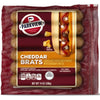 Parkview USDA Cheddar Brats 14 oz