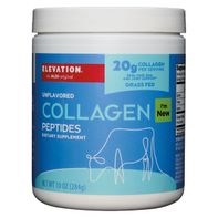 Elevation Collagen, Unflavored 10 oz