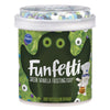 Pillsbury Funfetti Green Vanilla Frosting 15.6 oz