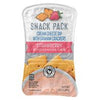 Park Street Deli Strawberry Cream Cheese Snack 2.25 oz