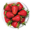 Fresh Organic Strawberries 1 lb