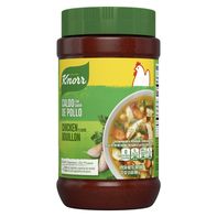 Knorr Chicken Flavored Bouillon 2 lb