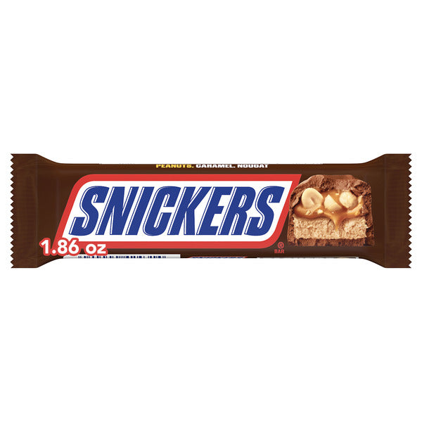 Snickers Chocolate Bar 1.86 oz