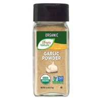 Simply Nature Organic Garlic Powder 2.5 oz