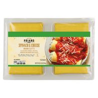 Priano Spinach and Cheese Manicotti 19 oz