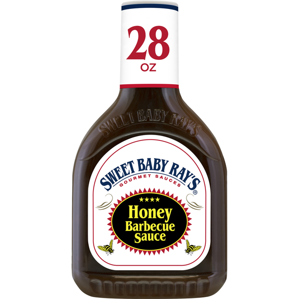 Sweet Baby Ray's Original BBQ Sauce 28 oz