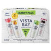 Vista Bay Hard Seltzer Variety Pack - 12 Pack, 12 fl oz Cans 12 fl oz