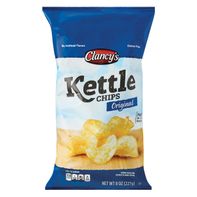 Clancy's Original Kettle Chips 8 oz