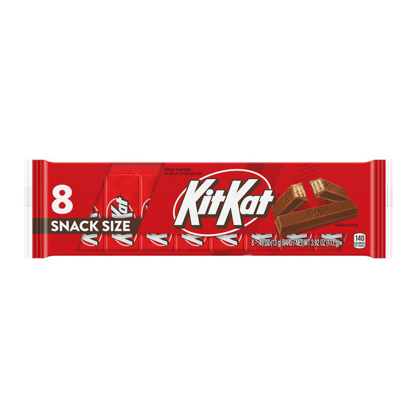 Hershey's Kit Kat Bars - 8 Pack 3.92 oz