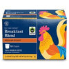 Barissimo Breakfast Blend Medium Roast Coffee Cups - 12 Cups 4.23 oz