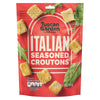 Tuscan Garden Italian Herb Seasoned Croutons 5 oz
