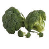 Broccoli Crowns, per lb About 1.1 lb each