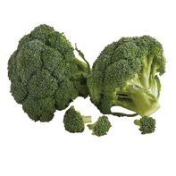 Broccoli Crowns, per lb About 1.1 lb each