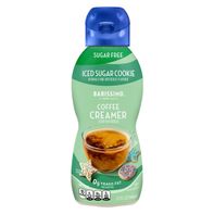 Barissimo Sugar Free Iced Sugar Cookie Coffee Creamer 32