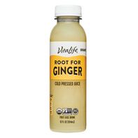 Vitalife Ginger Cold Pressed Juice 12 fl oz