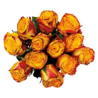 12 Stem Rose Bouquet 1 each