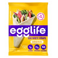 Egglife Original Egg Wrap 6 ct