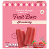 Sundae Shoppe Strawberry Fruit Bars - 6 count 18 oz
