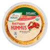 Simply Nature Organic Red Pepper Hummus 8 oz