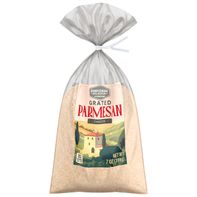 Emporium Selection Grated Parmesan Cheese 7 oz
