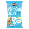 Clancy's Gluten Free White Cheddar Popcorn Chips 7 oz