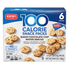 Benton's Baked Chocolate Chip Wafer Snacks 100 Calorie Snack Packs - 6 Packs 4.86 oz