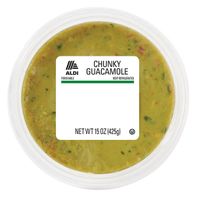 Chunky Guacamole 15 oz