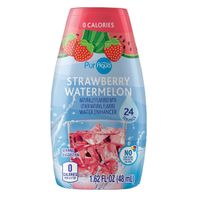 Puraqua Strawberry Watermelon Liquid Water Enhancer 1.62