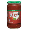 Casa Mamita Chunky Salsa, Medium 24 oz