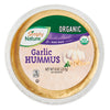 Simply Nature Organic Garlic Hummus 8 oz