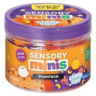 Creativity For Kids Pumpkin Sensory Minis 1 each