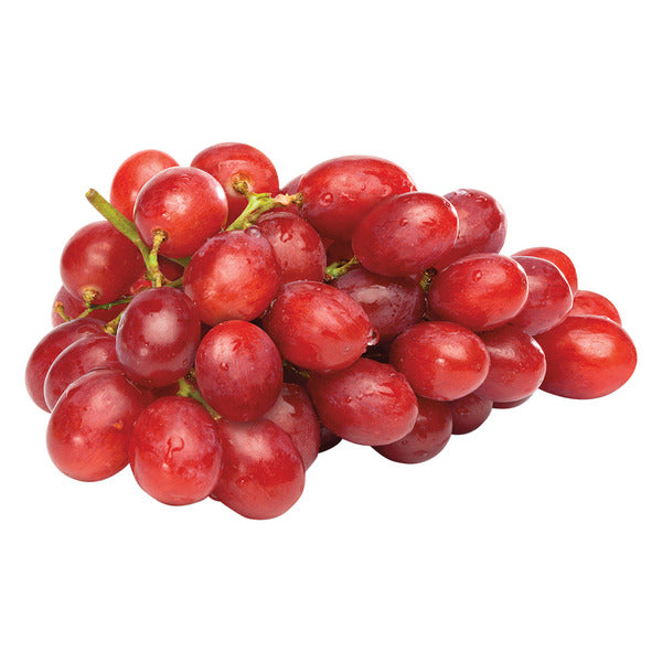 Organic Red Grapes 2 lb