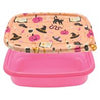 Crofton Pink Spell Halloween Meal Prep Containers - 4pk 1 each
