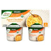 Simply Nature Organic Aged Cheddar Macaroni & Cheese, 4 Cups 8.04 oz
