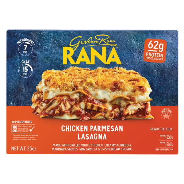 Rana Chicken Parmesan Lasagna 25 oz