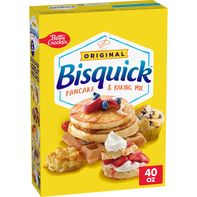 Betty Crocker Bisquick Original Pancake & Baking Mix 40 oz
