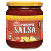 Casa Mamita Pineapple Salsa, Mild 16 oz