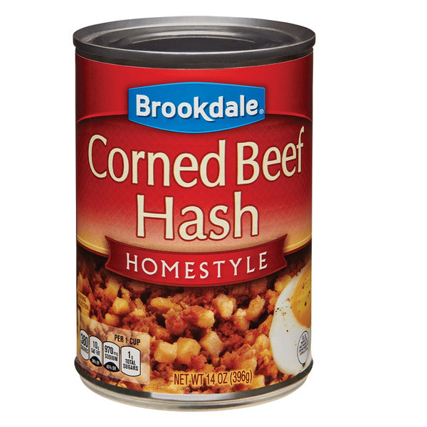 Brookdale Home Style Corned Beef Hash 14 oz