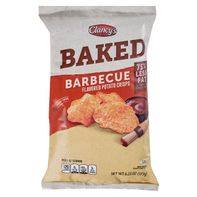 Clancy's Barbecue Baked Potato Crisps 6.25 oz