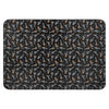 Kirkton House Skeletons Vinyl Tablecloth - 52" X 70" 1 each